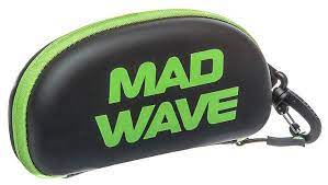 футляр для очков mad wave mad wave green