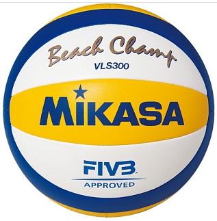 мяч волейбольный mikasa vls300