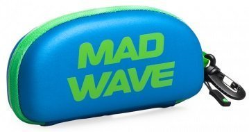 футляр для очков mad wave mad wave blue