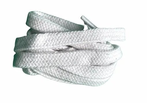 шнурки corbby плоские 100cm white CORBBY