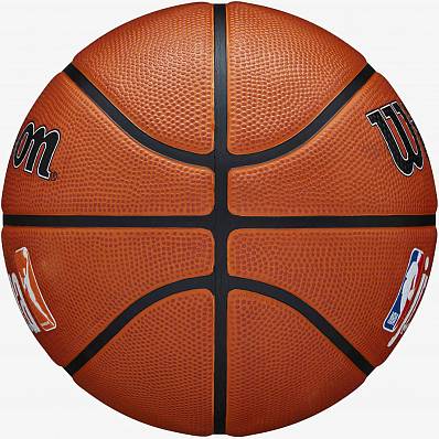 мяч баскет wilson jr.nba authentic outdoor №5 для для баскетбола