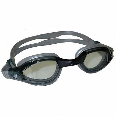очки sportex g-2788 для плавания, мягкая перен-ца