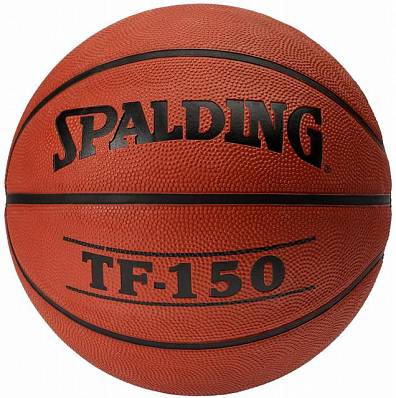 мяч баскетбольный spalding 63686 tf-150 №5 для для баскетбола