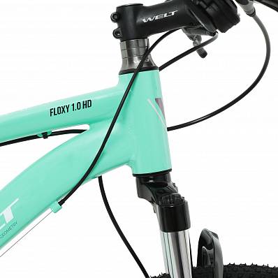 Welt велосипед welt floxy 1.0hd 26 2023