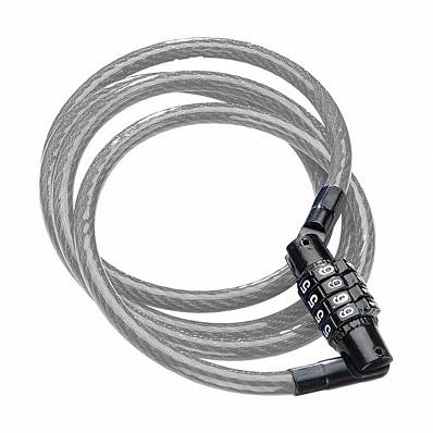 велозамок kryptonite cables keeper 712 combocable