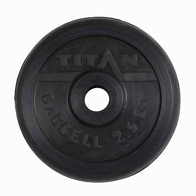 Titan диск обрезин. titan d-31мм 2.5кг дтч