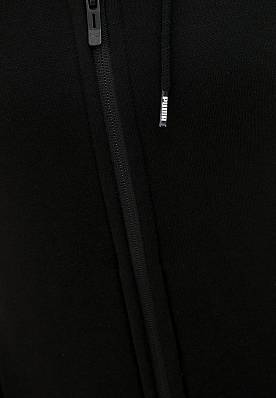 костюм puma classic hooded sweat fl black ж. Puma