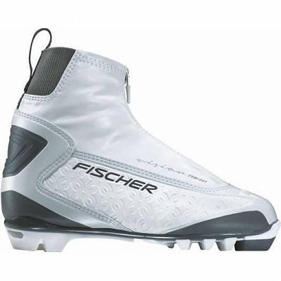 Fischer ботинки лыжные fischer vision comfort