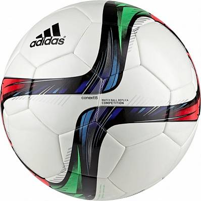 мяч футбольный adidas conext 15 competition для футбола товары