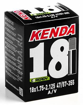 камера kenda 18x1.75 a/v