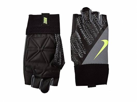 Nike перчатки для т/а nike men's dynamictraining gloves