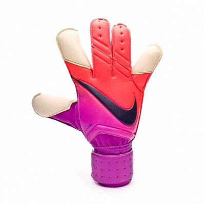 перчатки вратарские nike vapor grip 3 для футбола товары