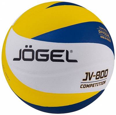 мяч волейбольный jogel jv-800