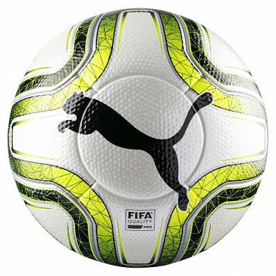 мяч футб. puma final 1 statement fifa quality pro для футбола товары