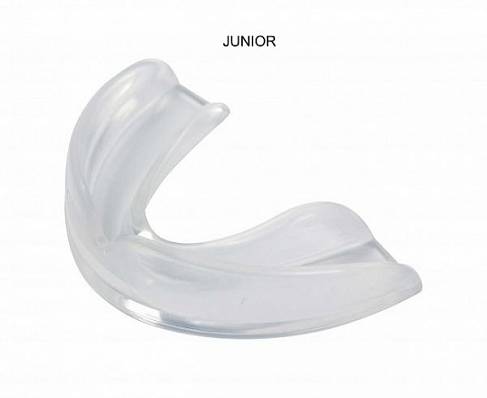 капа 1 челюстная adidas single mouth guard junior