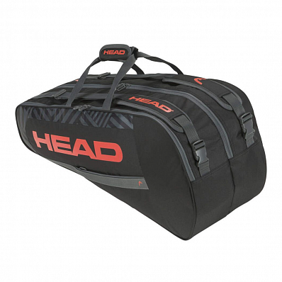 Head сумка теннисная head base racquet bag m