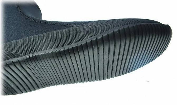 ботинки water proof sport, неопрен b50, 3мм