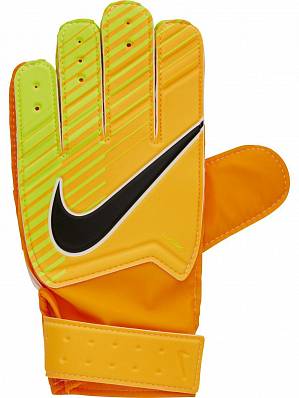 перчатки вратарские nike gk jr mtch для футбола товары