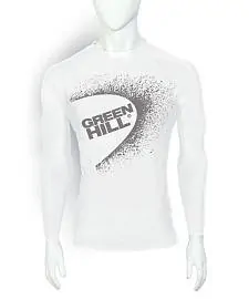 Рашгард GREEN HILL RG-3838 длинный рукав