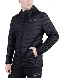 Куртка утепленная NORDSKI Season Black м.