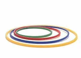 Обруч гимнастический п/м 60 см