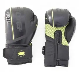 Перчатки бокс BoyBo B-series BBG400 зеленый