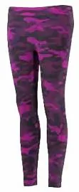 Лосины ACCAPI Polar Bear Lifestyle Bk/Cyclamen ж.