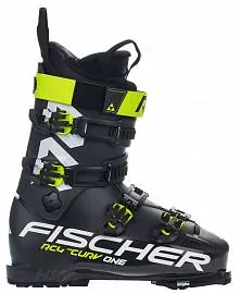 Ботинки горнолыжные FISCHER RC4 THE CURV ONE 110
