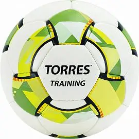 Мяч футбольный TORRES Training р4 32 панели