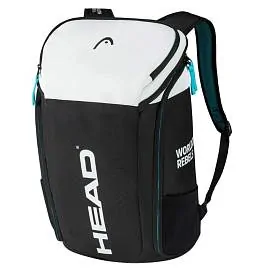 Рюкзак HEAD Rebels Racing 30л BkWhSBl