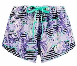 Шорты PUMA Board Short purple ж.
