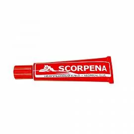 Клей неопреновый SCORPENA 1 тюбик