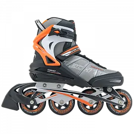 Коньки роликовые Tech Team Voltage