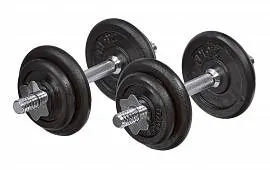 Набор гантелей RM IR92052 - 20 kg