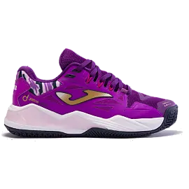 Кроссовки теннисные Joma SERIE SPIN LADY