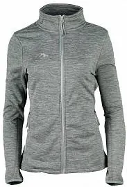 Толстовка ф. GTS Knitted серо-зеленый ж.