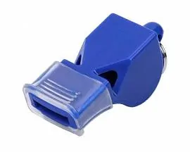 Свисток E39267-1 Classic пластик без шарика