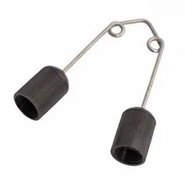 Зацеп SCORPENA проволочный, с завитком, укорочен