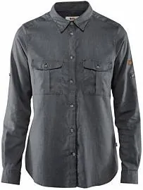 Блуза-рубашка FR Ovik Travel LS Dusk ж.