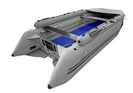 Лодка надувная моторная ШЕРПА 470 JET