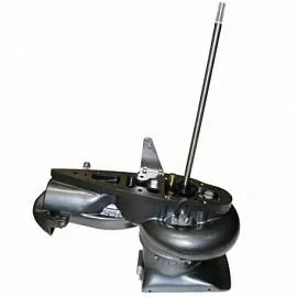 Насадка водометная WT-Y40 для мотора YAMAHA 40