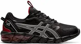 Кроссовки ASICS Gel-Quantum 90 Gs Blk/Clas Red д.