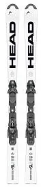 Лыжи горные HEAD WCR e.SL Rebel Team SW RP T+FF11