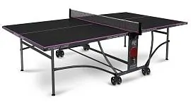 Теннисный стол Grand EXPERT 6 Всепогодный Black