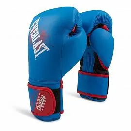 Перчатки EVERLAST Prospect 8oz. Детские синие