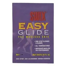 Жидкость+салфетка SWIX Easy Glide, одноразовая