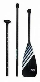 Весло разборное Gladiator Pro Carbon/Nylon