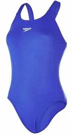 Купальник SPEEDO Endurance+ Medalist голубой ж.