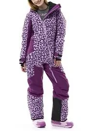 Комбинезон с/б DRAGONFLY Gravity2 Cat LPurple  ж.