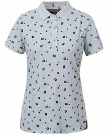 Поло ICEPEAK ss Lucille mint ж.